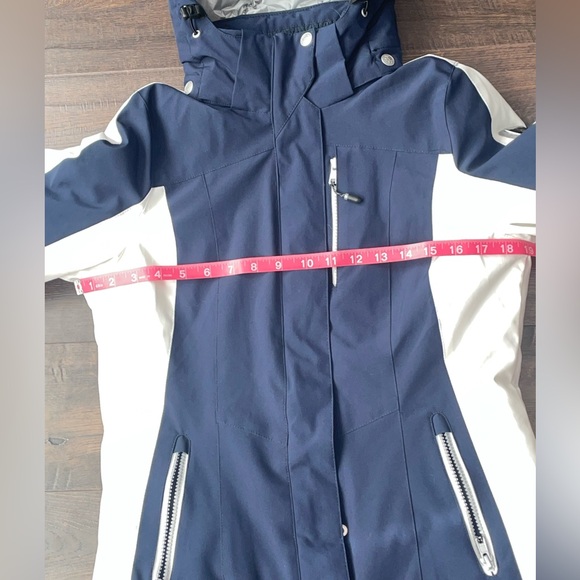 KILLTEC CECILIE FUNCTION JACKET WITH ZIP-OFF HOOD WOMEN'S - Picture 12 of 12